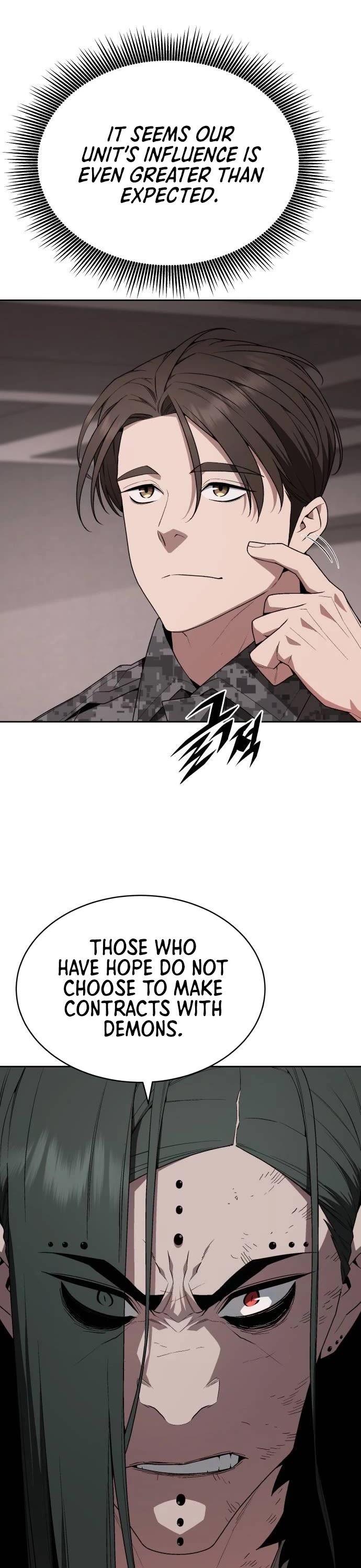 Apocalyptic Chef Awakening Chapter 106 page 18 - Chapter 106