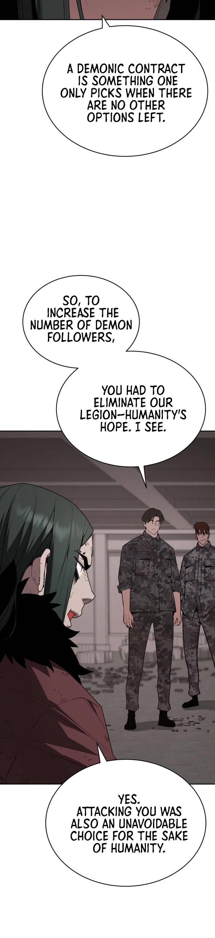 Apocalyptic Chef Awakening Chapter 106 page 19 - Chapter 106