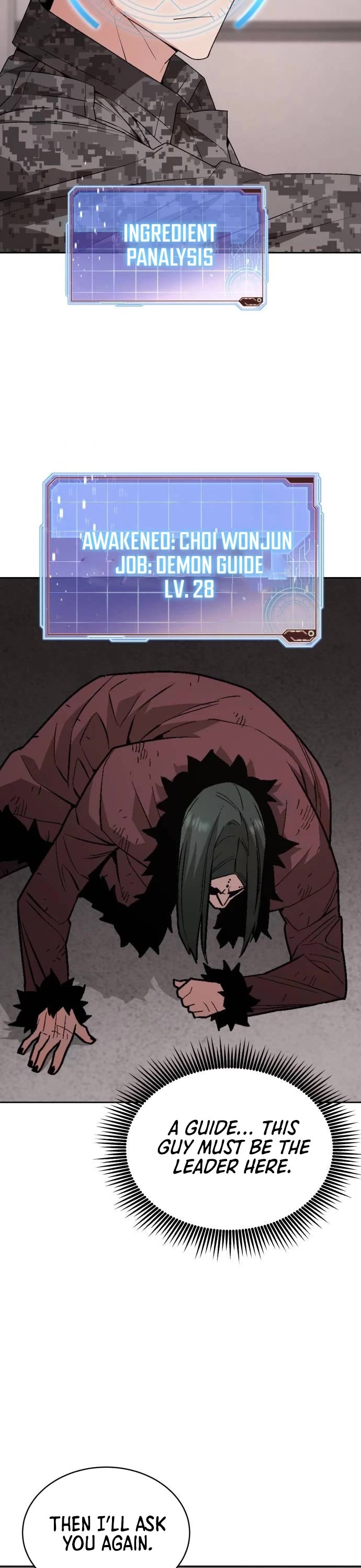 Apocalyptic Chef Awakening Chapter 106 page 2 - Chapter 106
