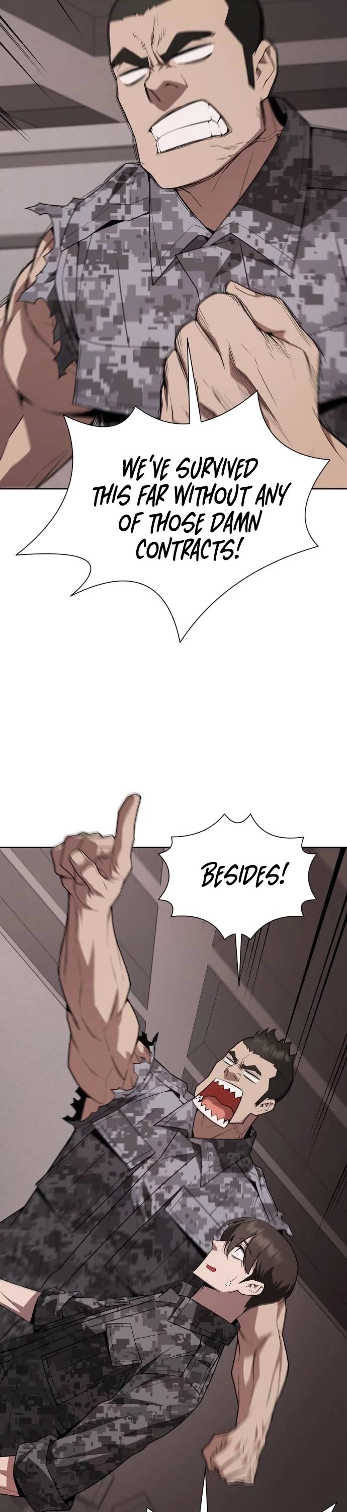 Apocalyptic Chef Awakening Chapter 106 page 22 - Chapter 106