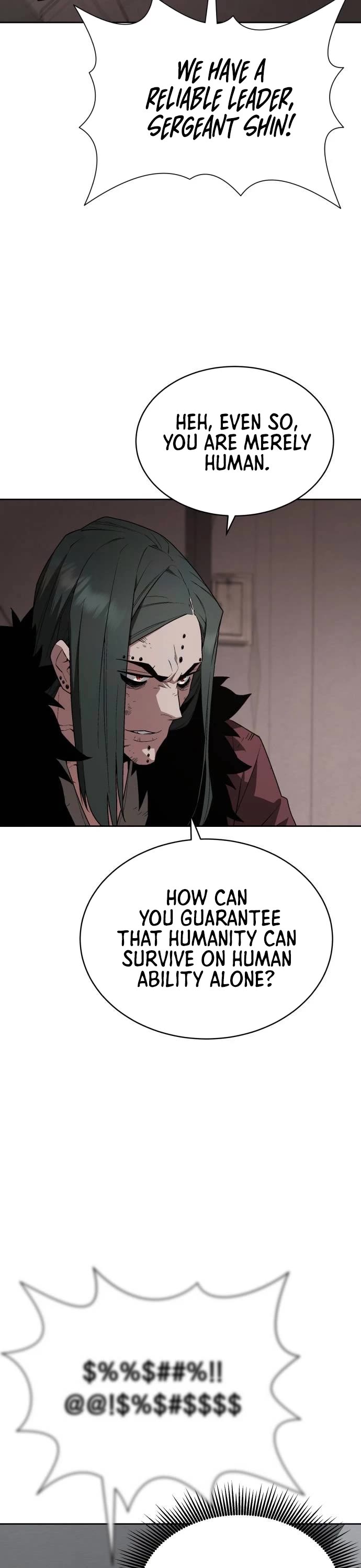 Apocalyptic Chef Awakening Chapter 106 page 23 - Chapter 106
