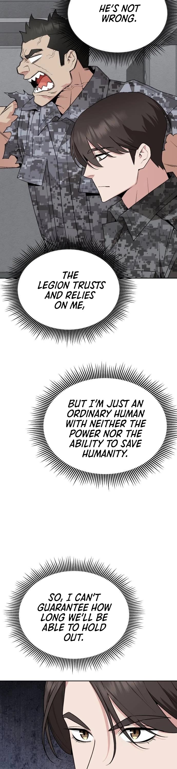 Apocalyptic Chef Awakening Chapter 106 page 24 - Chapter 106