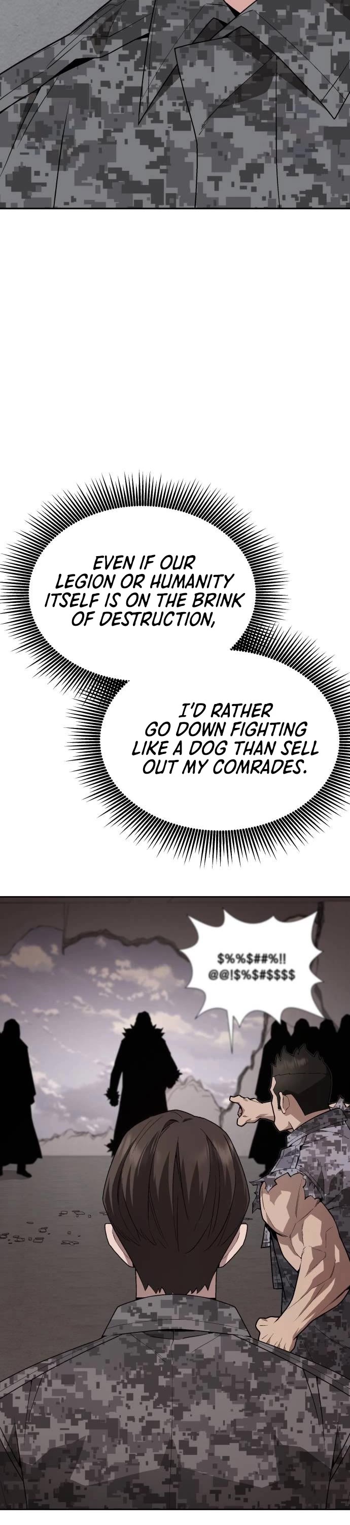 Apocalyptic Chef Awakening Chapter 106 page 26 - Chapter 106