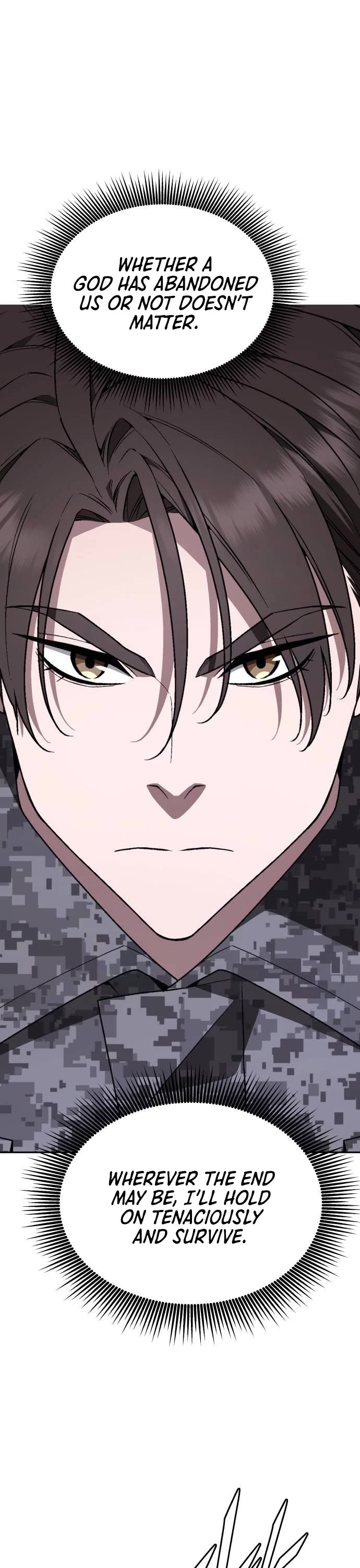 Apocalyptic Chef Awakening Chapter 106 page 27 - Chapter 106