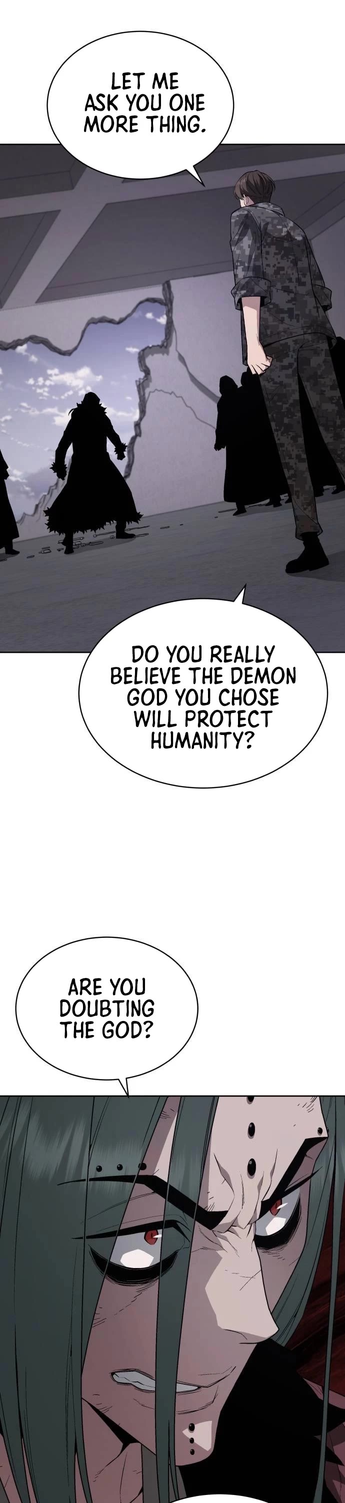Apocalyptic Chef Awakening Chapter 106 page 29 - Chapter 106