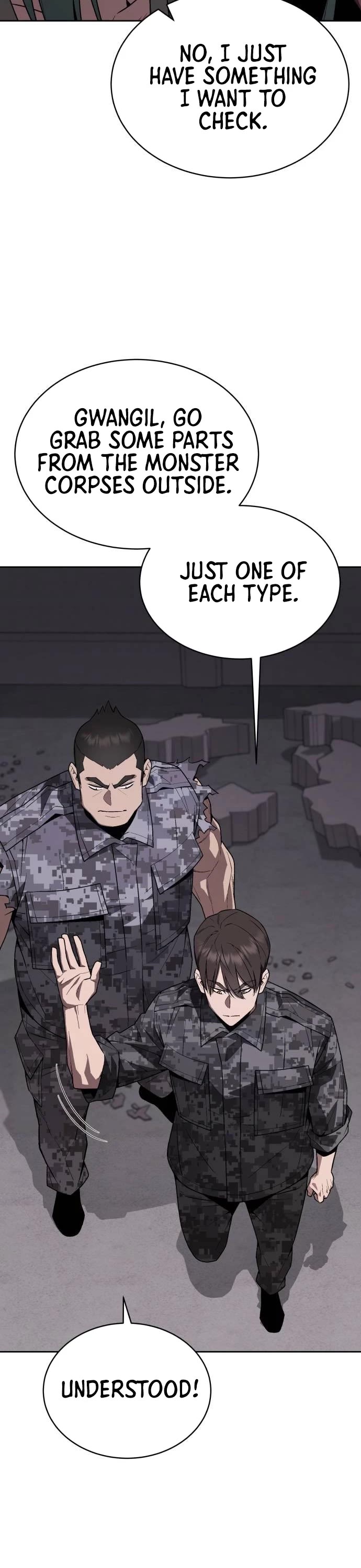 Apocalyptic Chef Awakening Chapter 106 page 30 - Chapter 106