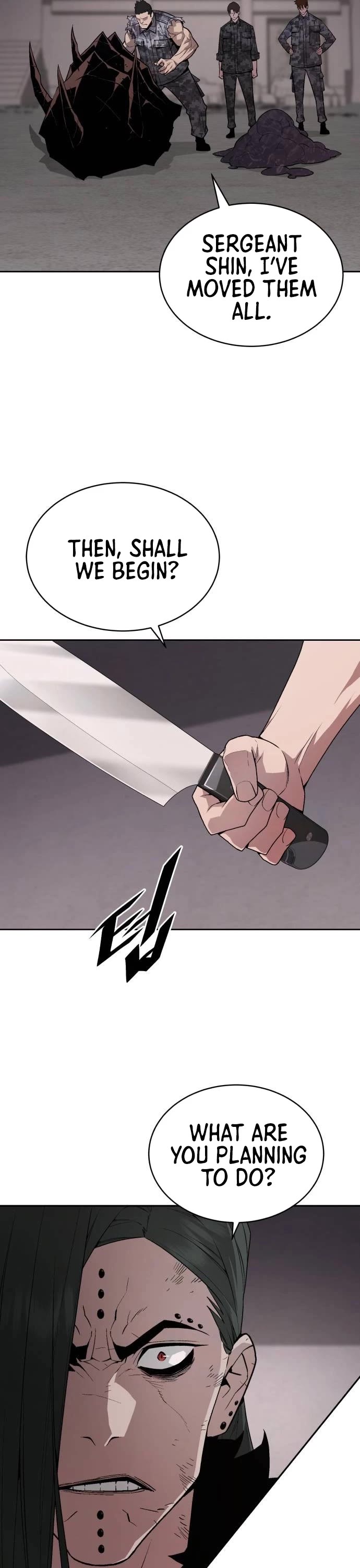 Apocalyptic Chef Awakening Chapter 106 page 32 - Chapter 106