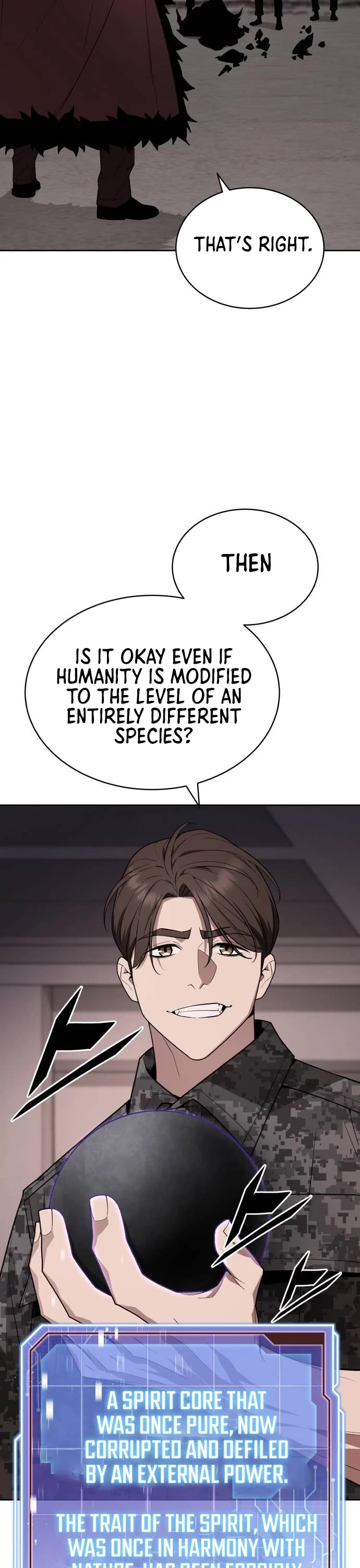 Apocalyptic Chef Awakening Chapter 106 page 39 - Chapter 106