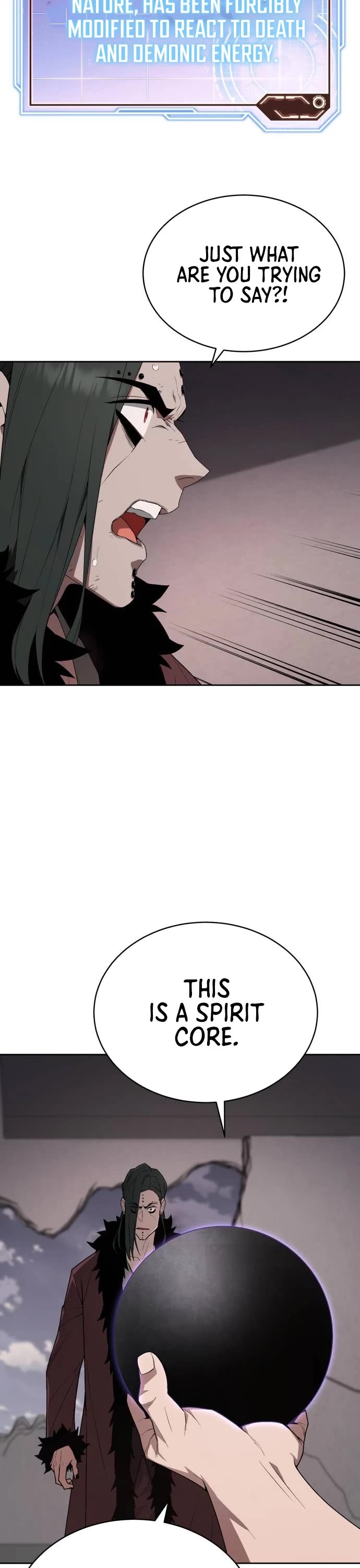 Apocalyptic Chef Awakening Chapter 106 page 40 - Chapter 106