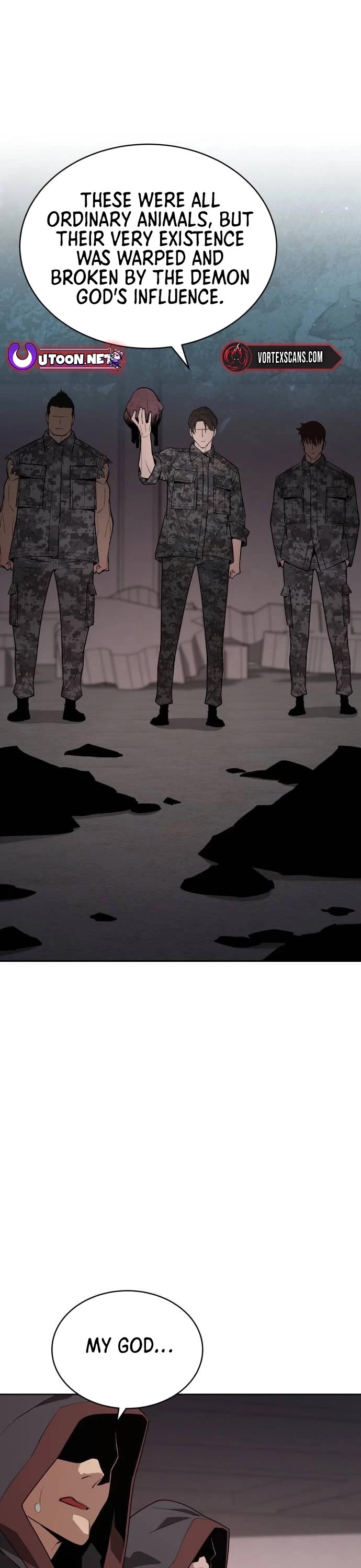 Apocalyptic Chef Awakening Chapter 106 page 45 - Chapter 106