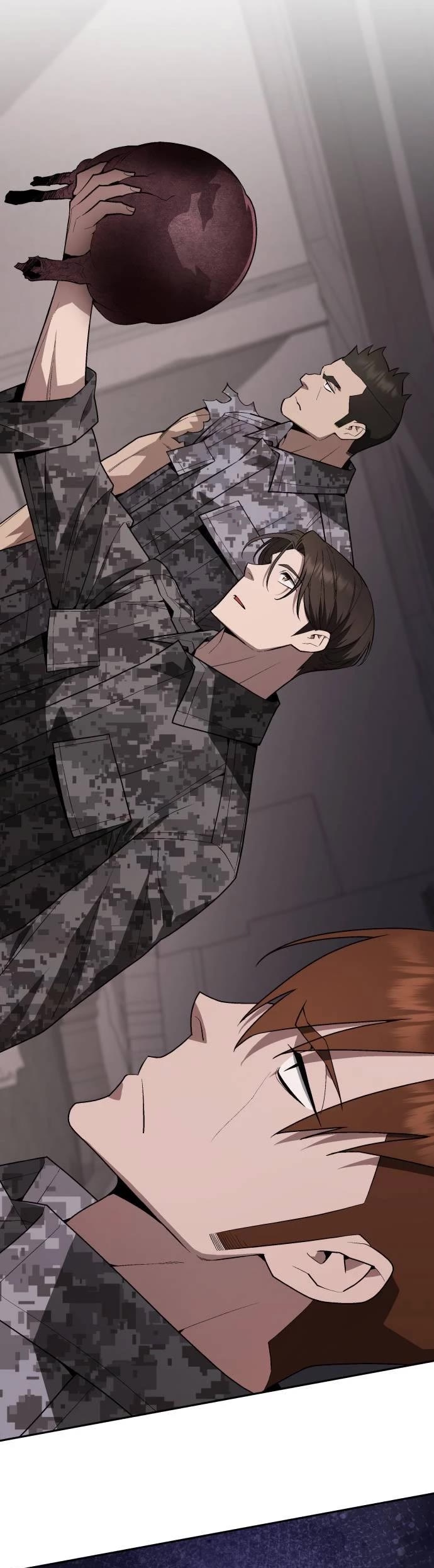 Apocalyptic Chef Awakening Chapter 106 page 47 - Chapter 106