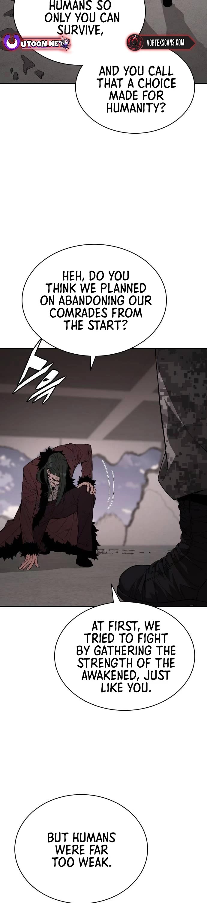 Apocalyptic Chef Awakening Chapter 106 page 5 - Chapter 106