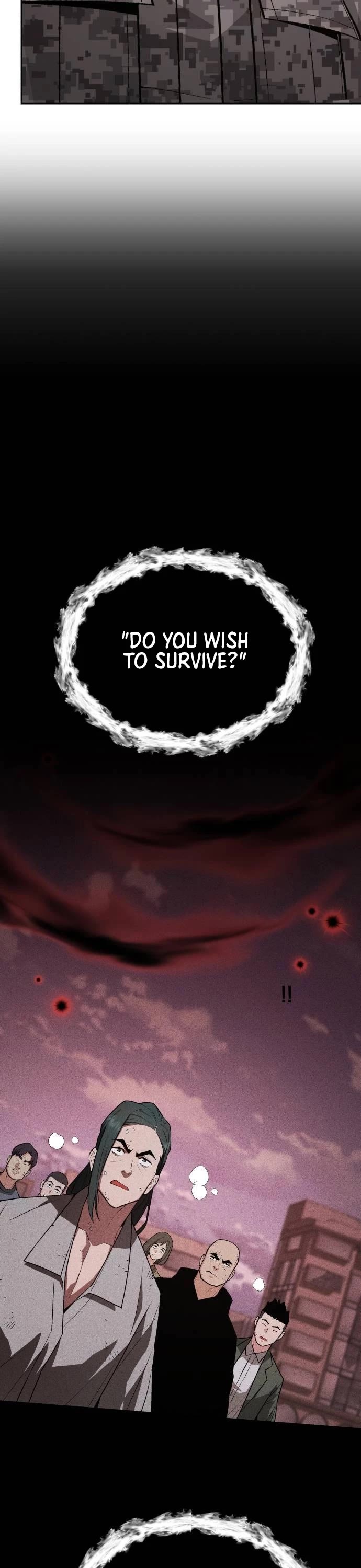 Apocalyptic Chef Awakening Chapter 106 page 9 - Chapter 106