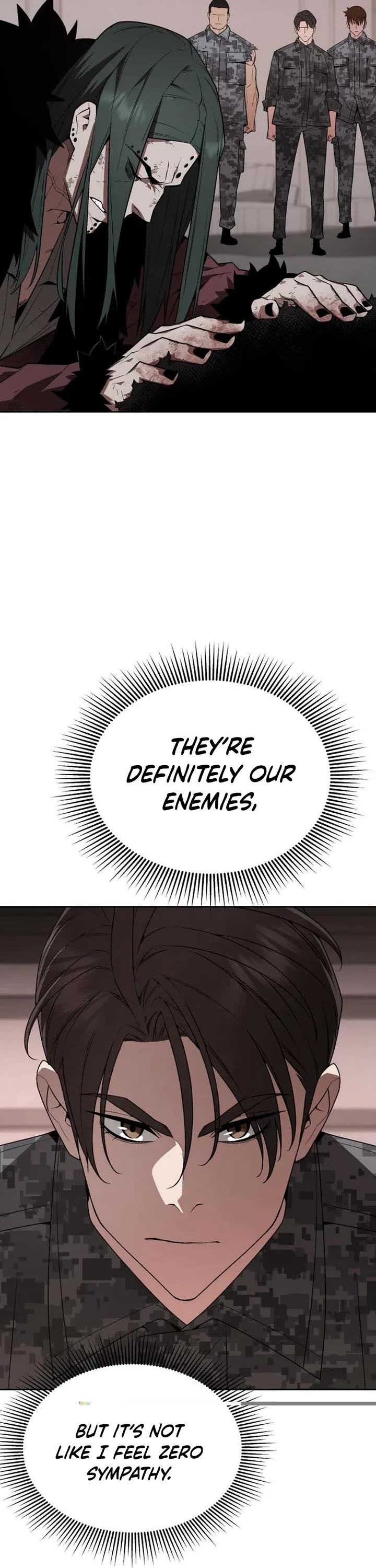 Apocalyptic Chef Awakening Chapter 107 page 12 - Chapter 107