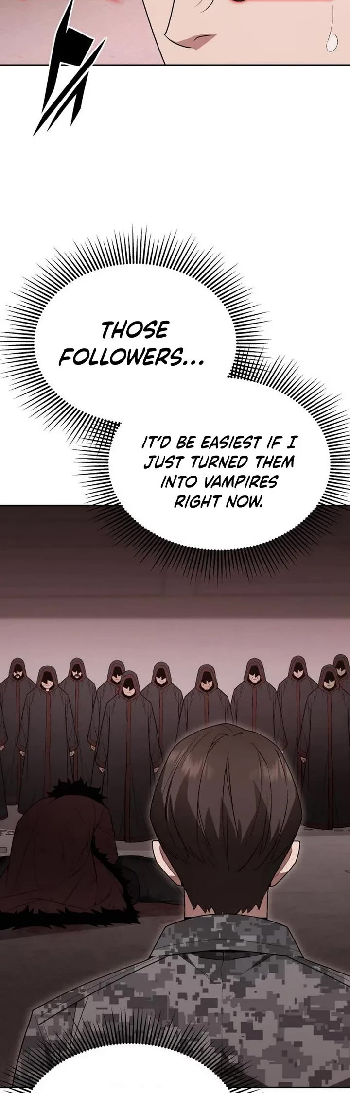 Apocalyptic Chef Awakening Chapter 107 page 15 - Chapter 107