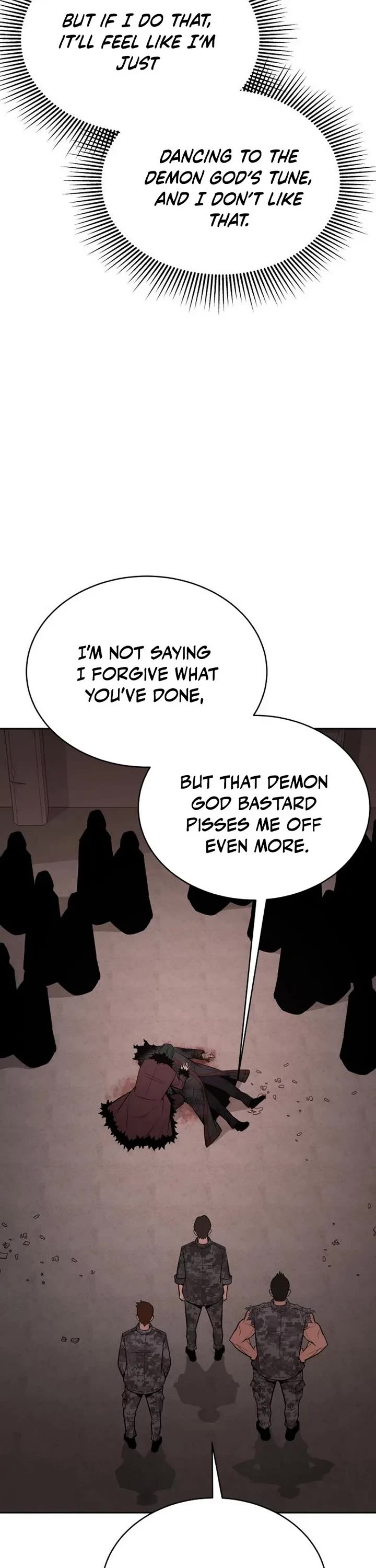 Apocalyptic Chef Awakening Chapter 107 page 16 - Chapter 107