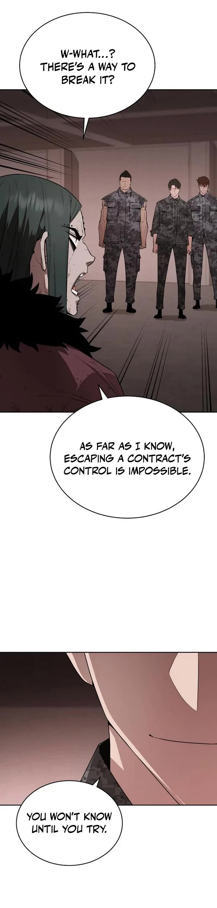 Apocalyptic Chef Awakening Chapter 107 page 18 - Chapter 107