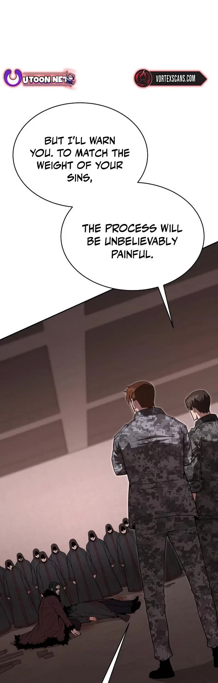 Apocalyptic Chef Awakening Chapter 107 page 19 - Chapter 107