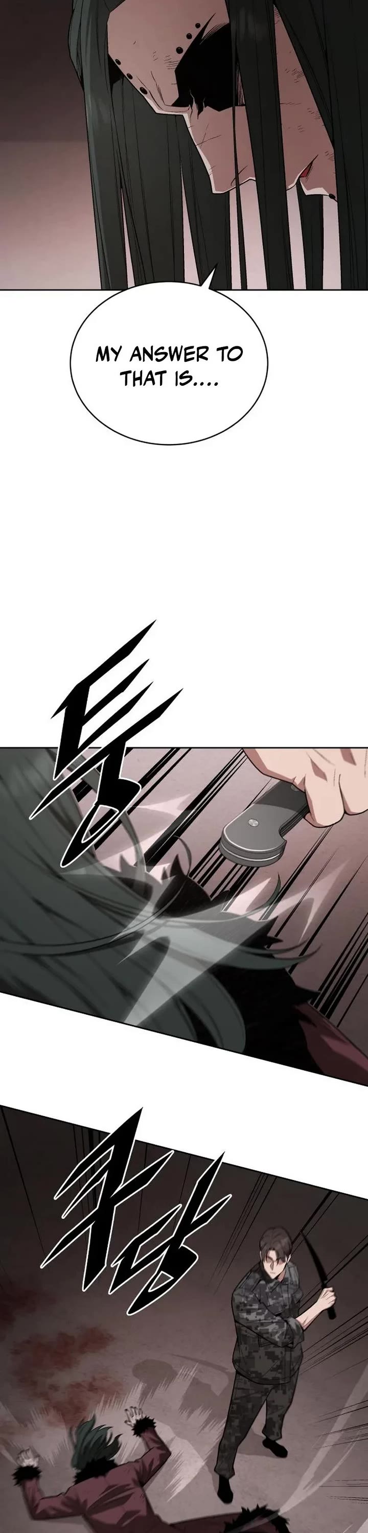 Apocalyptic Chef Awakening Chapter 107 page 22 - Chapter 107