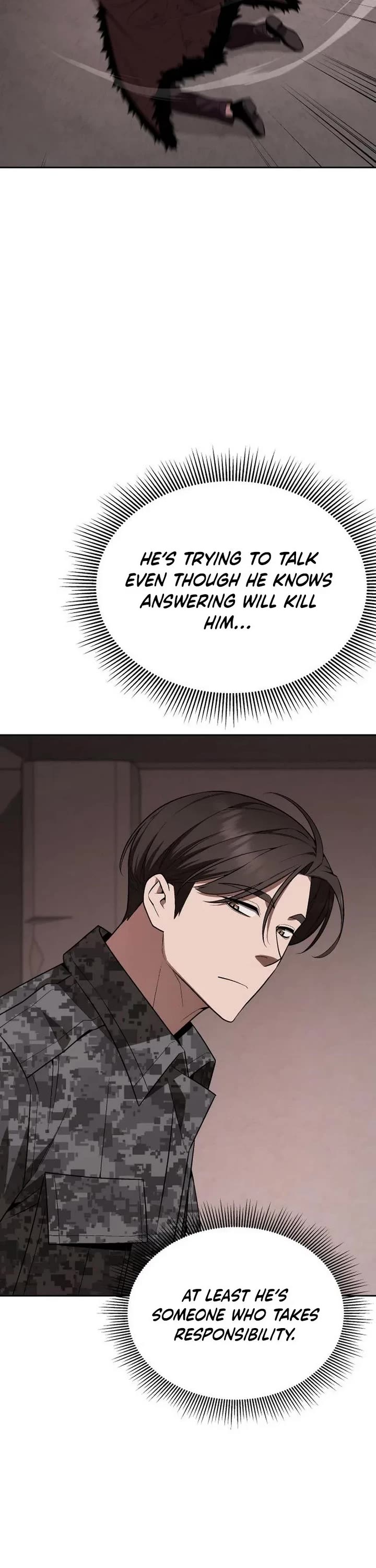 Apocalyptic Chef Awakening Chapter 107 page 23 - Chapter 107