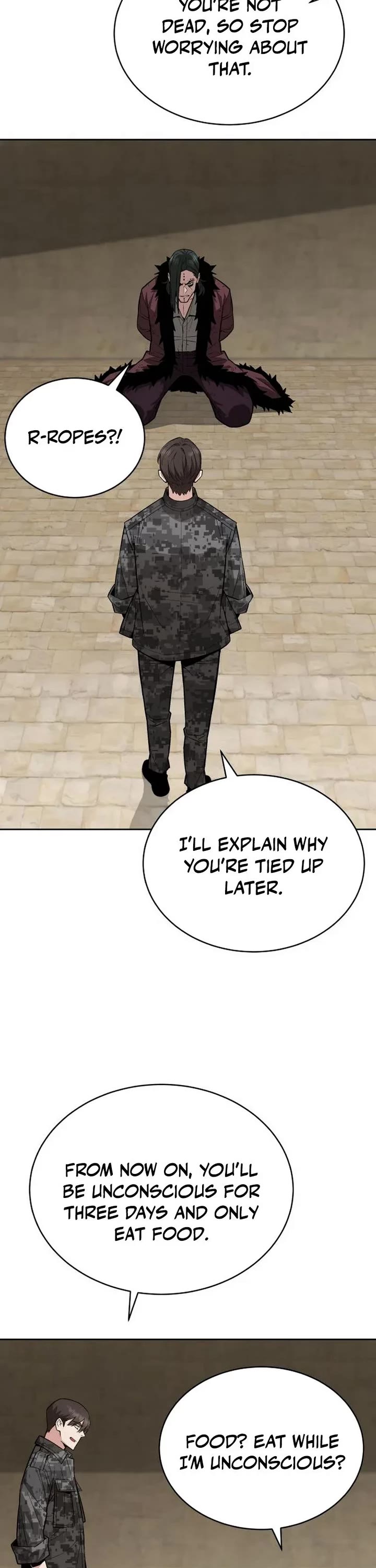 Apocalyptic Chef Awakening Chapter 107 page 27 - Chapter 107
