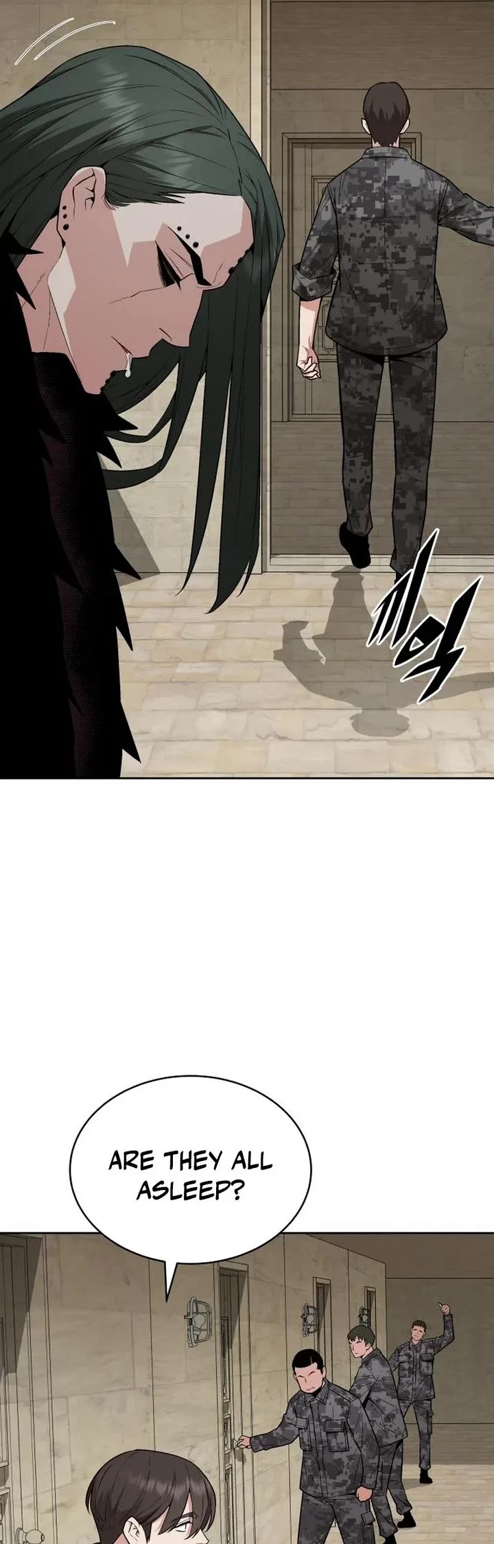 Apocalyptic Chef Awakening Chapter 107 page 30 - Chapter 107