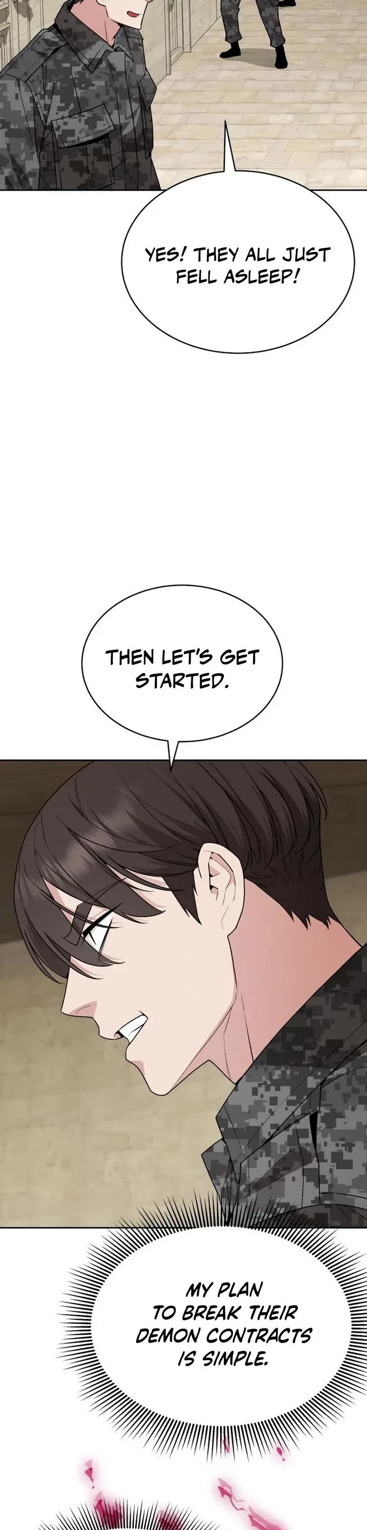 Apocalyptic Chef Awakening Chapter 107 page 31 - Chapter 107