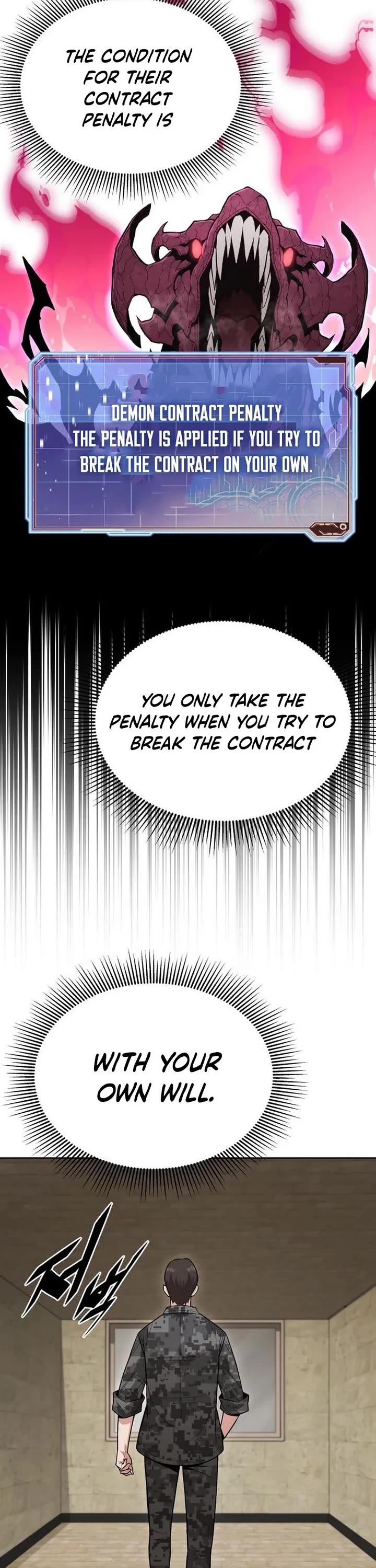 Apocalyptic Chef Awakening Chapter 107 page 32 - Chapter 107