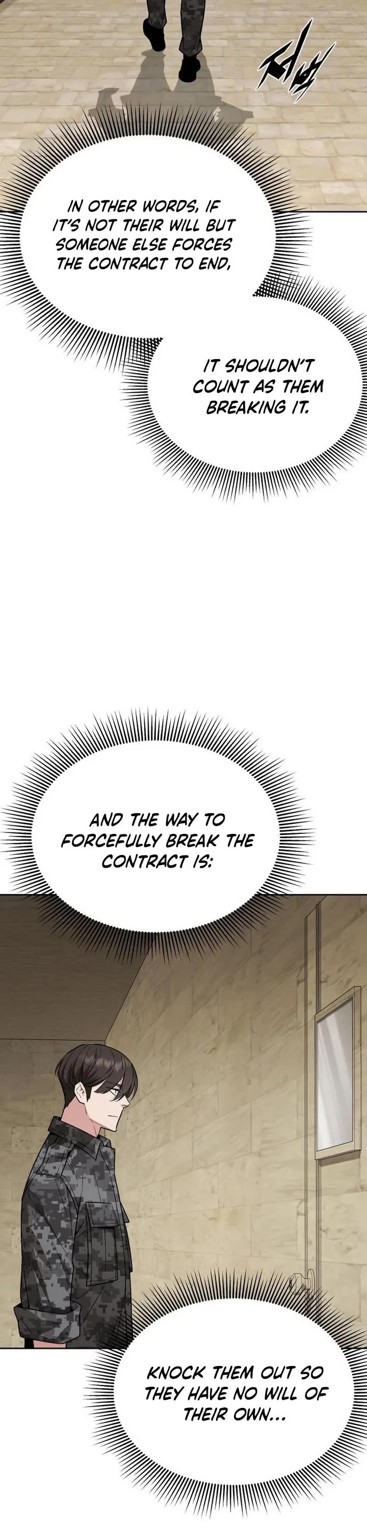 Apocalyptic Chef Awakening Chapter 107 page 33 - Chapter 107