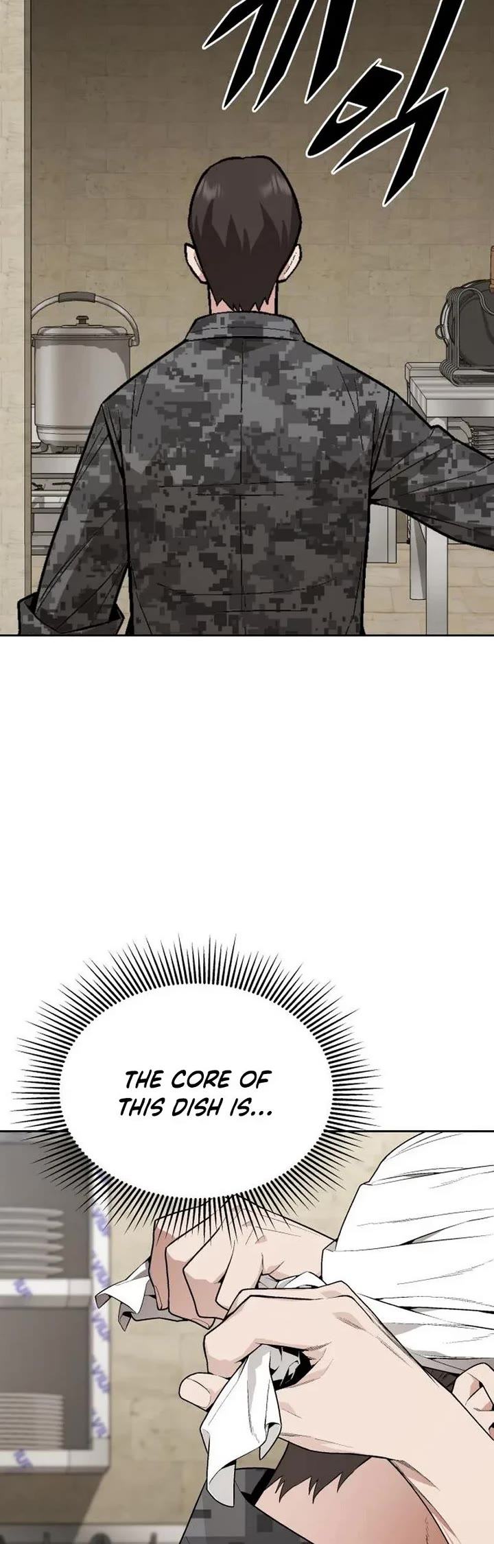 Apocalyptic Chef Awakening Chapter 107 page 35 - Chapter 107