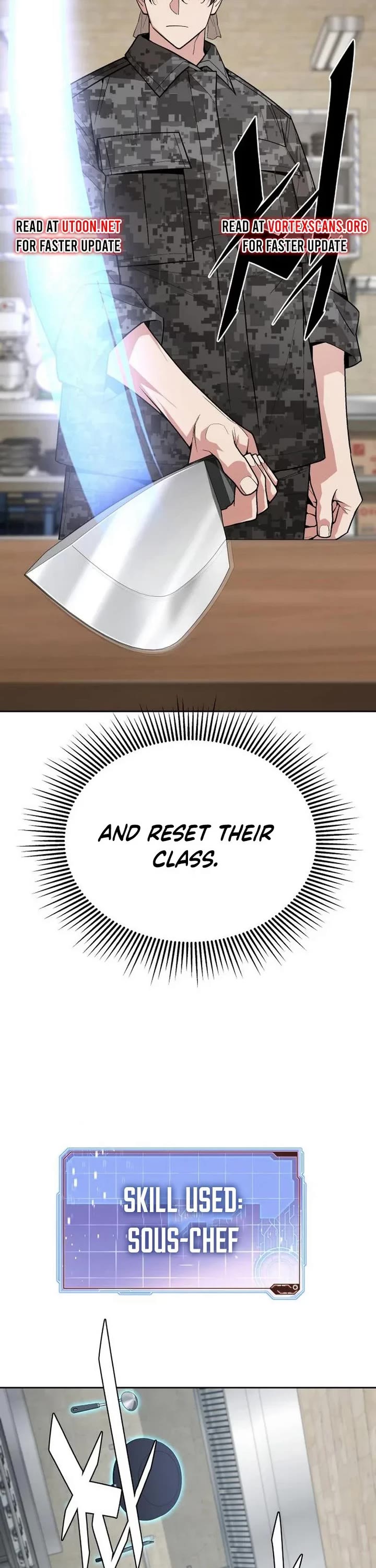 Apocalyptic Chef Awakening Chapter 107 page 37 - Chapter 107