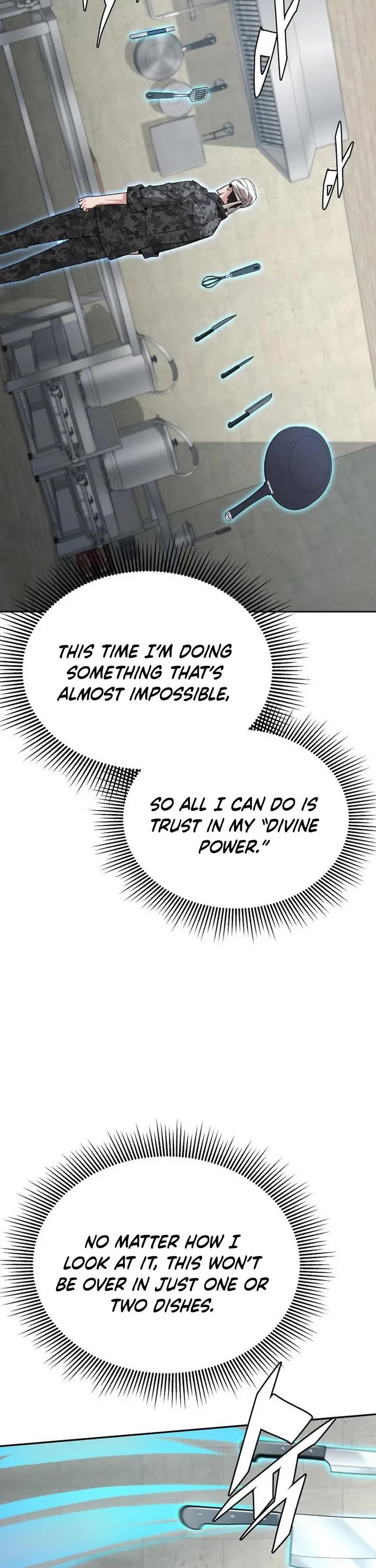 Apocalyptic Chef Awakening Chapter 107 page 38 - Chapter 107