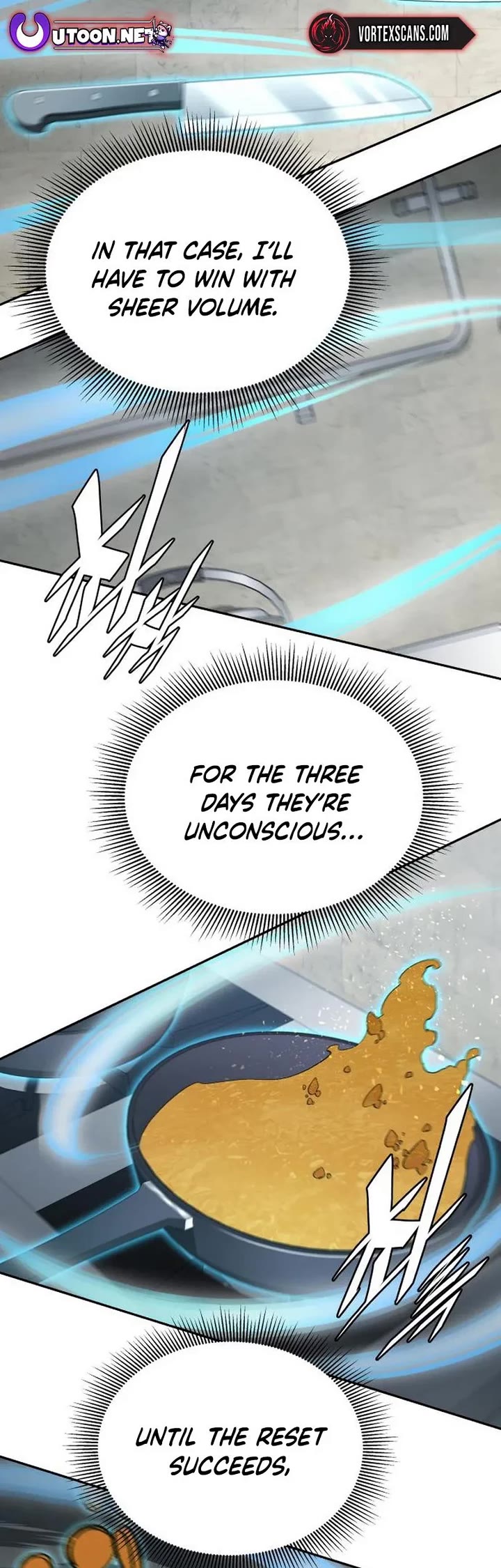 Apocalyptic Chef Awakening Chapter 107 page 39 - Chapter 107