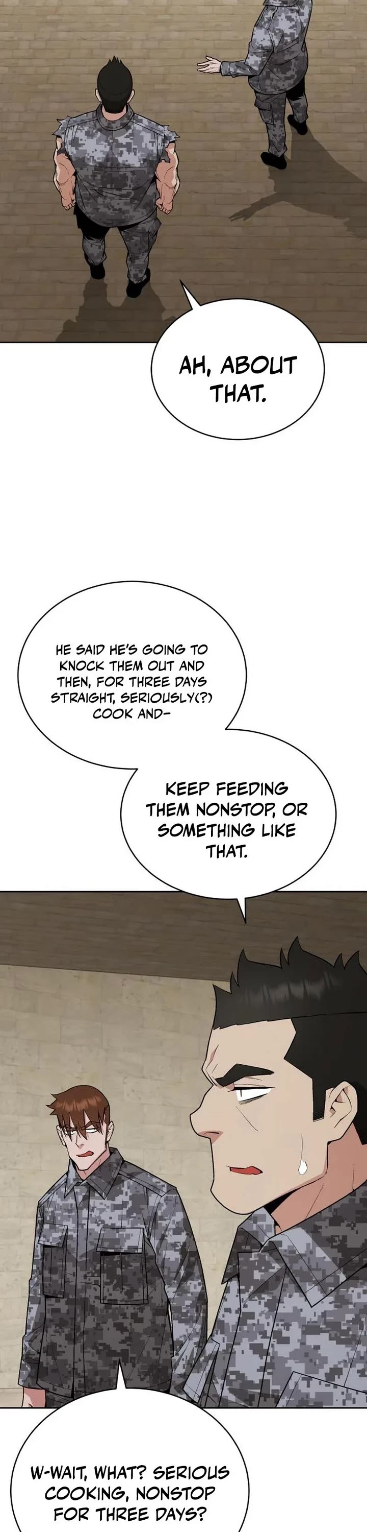 Apocalyptic Chef Awakening Chapter 107 page 42 - Chapter 107