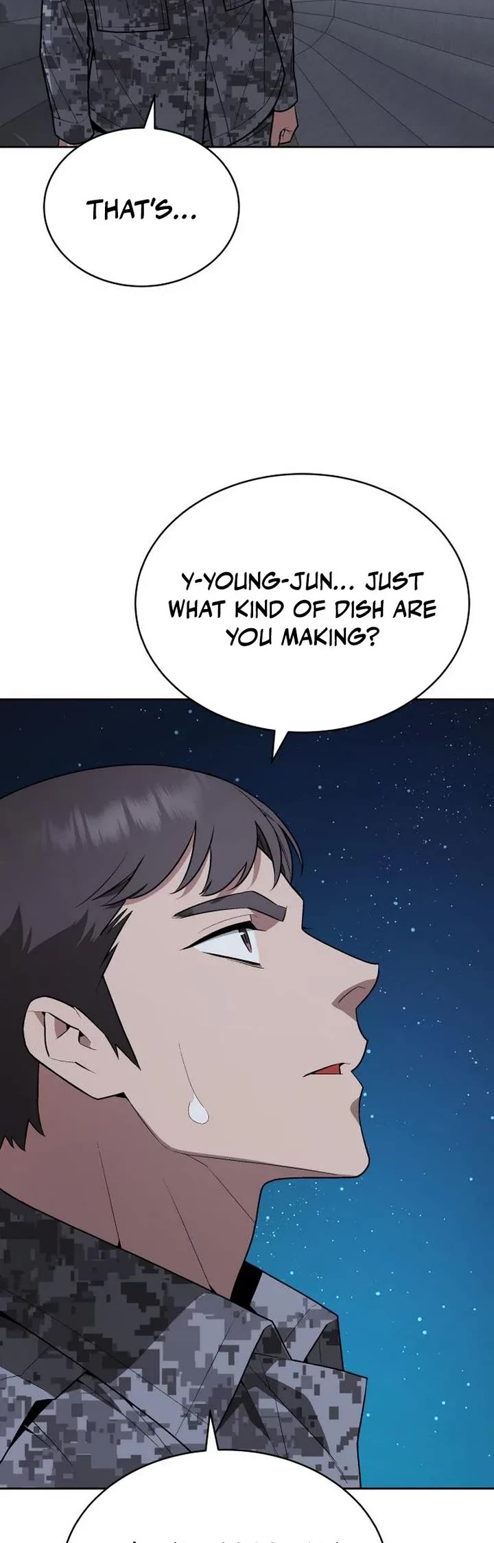 Apocalyptic Chef Awakening Chapter 107 page 45 - Chapter 107