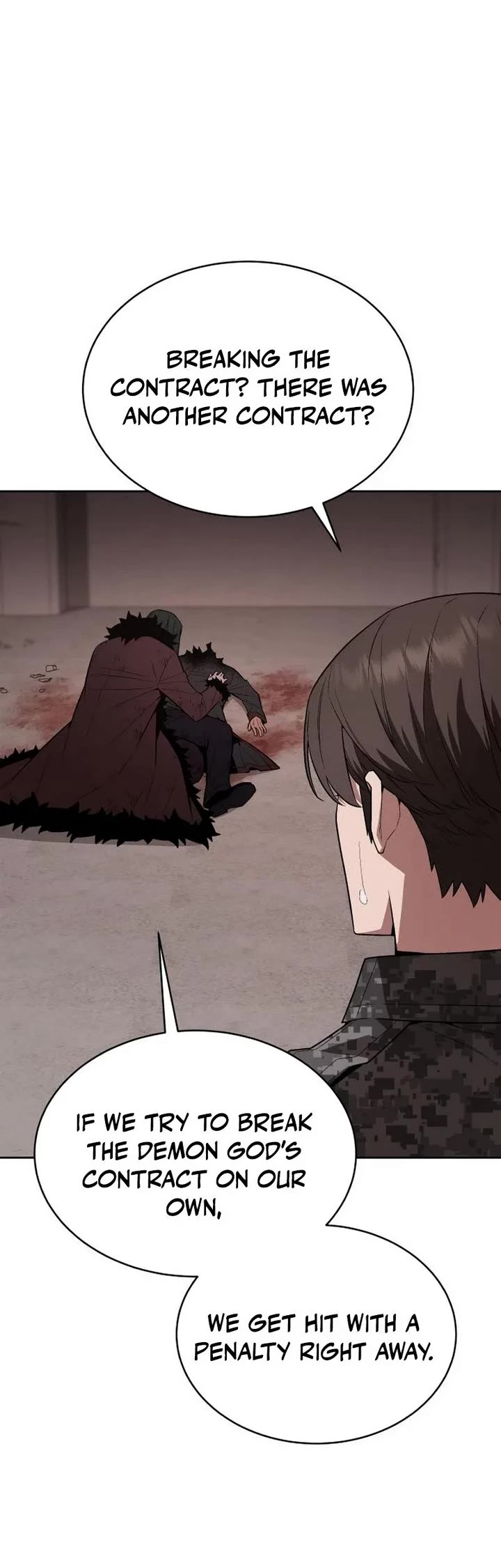 Apocalyptic Chef Awakening Chapter 107 page 9 - Chapter 107