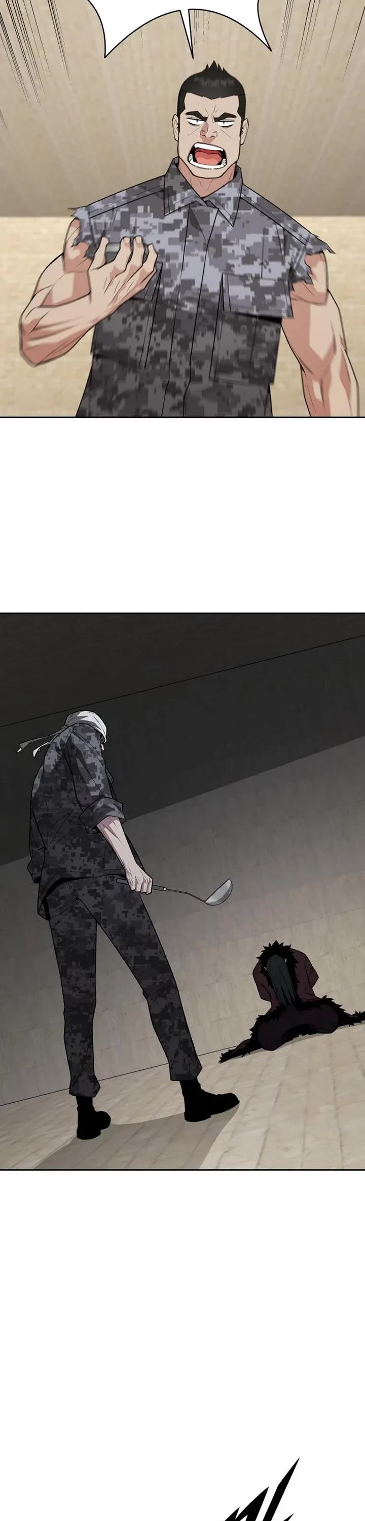 Apocalyptic Chef Awakening Chapter 108 page 27 - Chapter 108