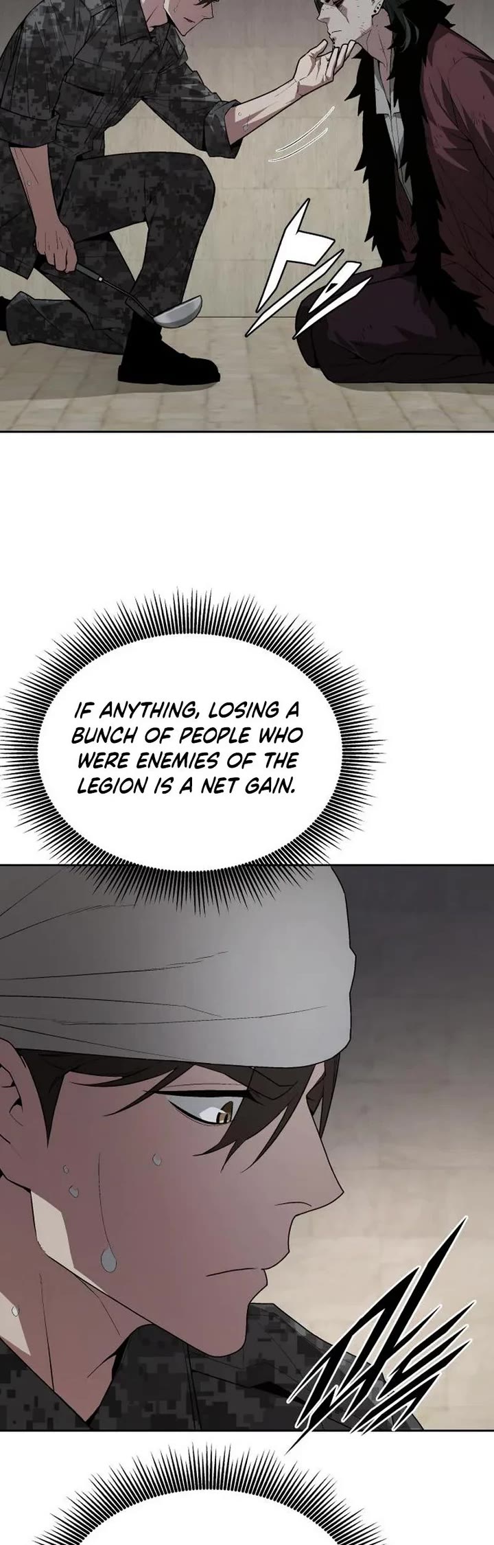 Apocalyptic Chef Awakening Chapter 108 page 29 - Chapter 108
