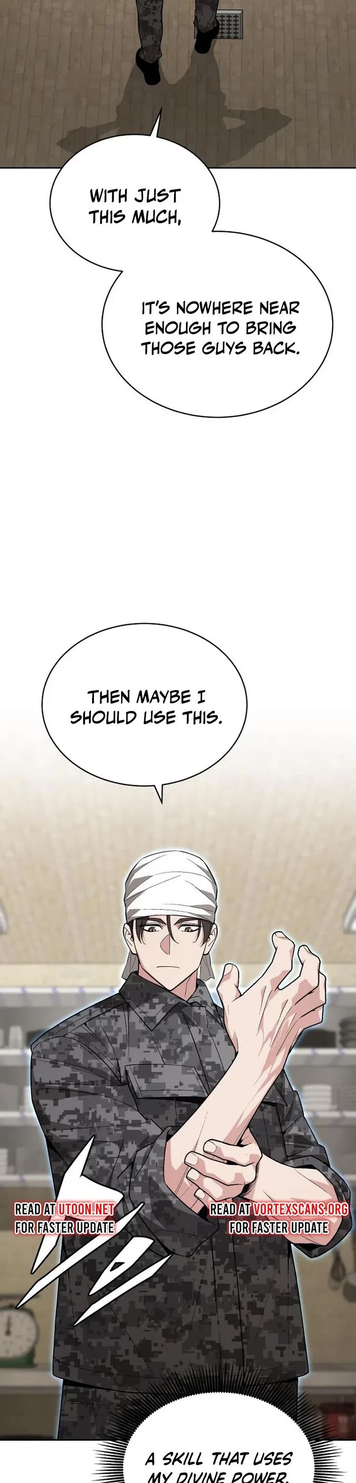 Apocalyptic Chef Awakening Chapter 108 page 3 - Chapter 108