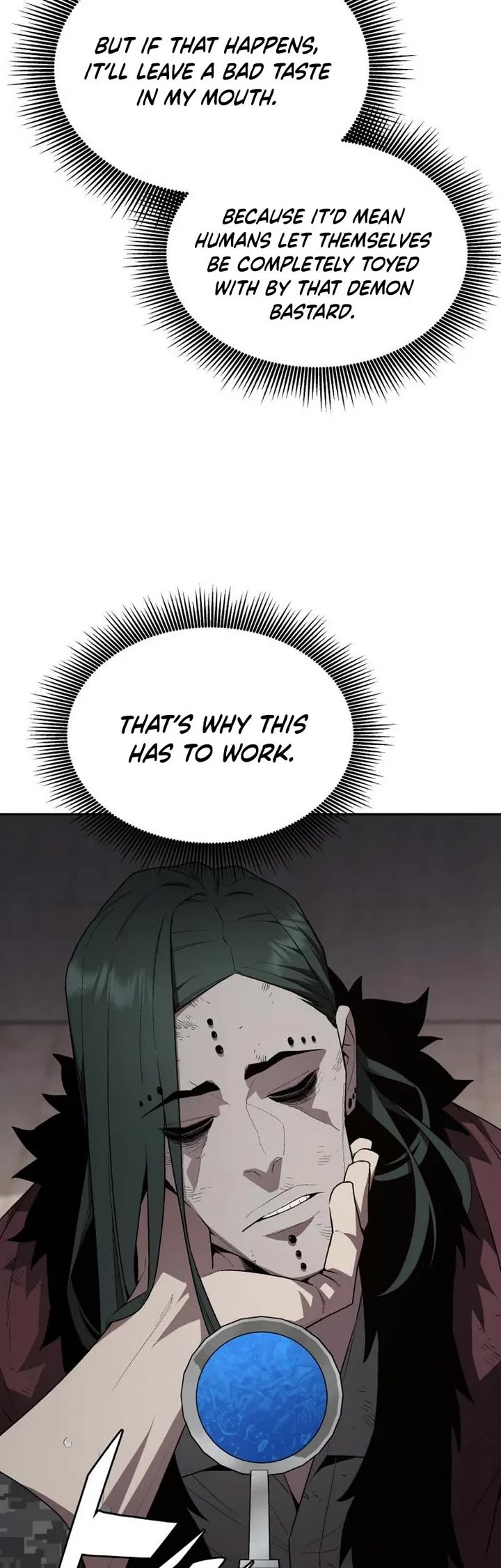 Apocalyptic Chef Awakening Chapter 108 page 30 - Chapter 108