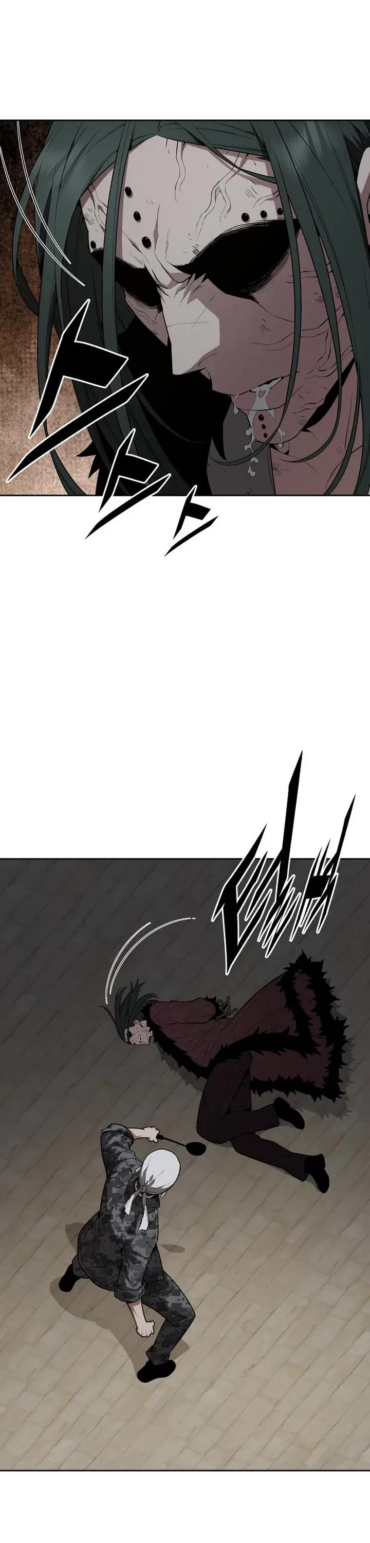 Apocalyptic Chef Awakening Chapter 108 page 38 - Chapter 108