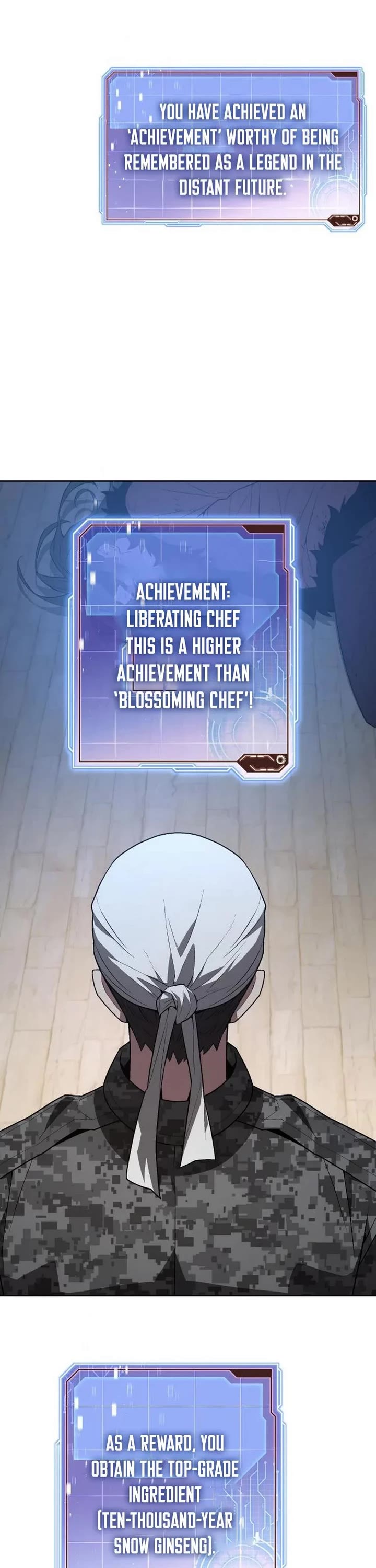 Apocalyptic Chef Awakening Chapter 108 page 42 - Chapter 108
