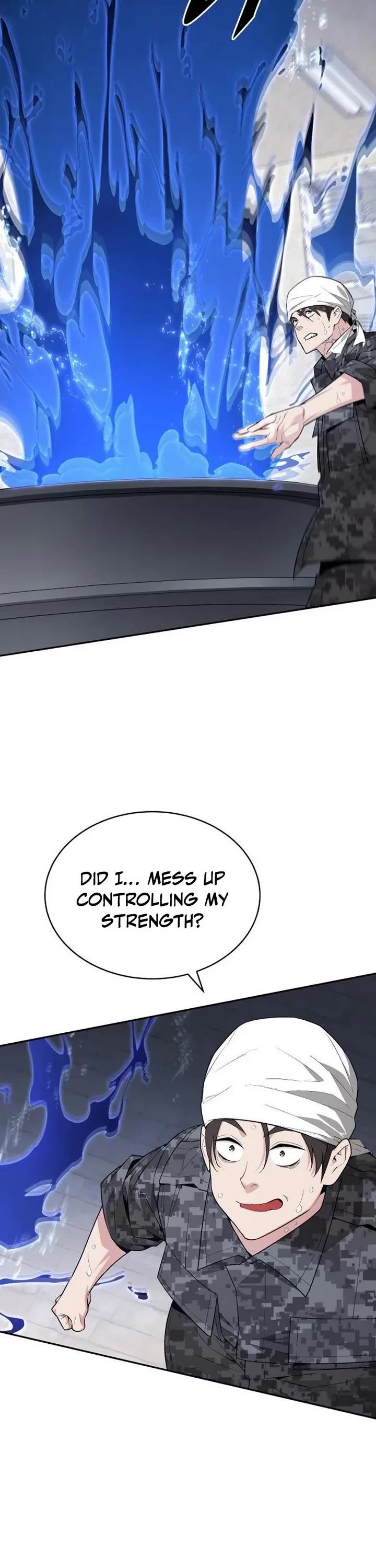 Apocalyptic Chef Awakening Chapter 108 page 7 - Chapter 108
