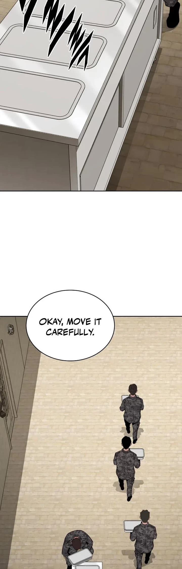 Apocalyptic Chef Awakening Chapter 108 page 9 - Chapter 108