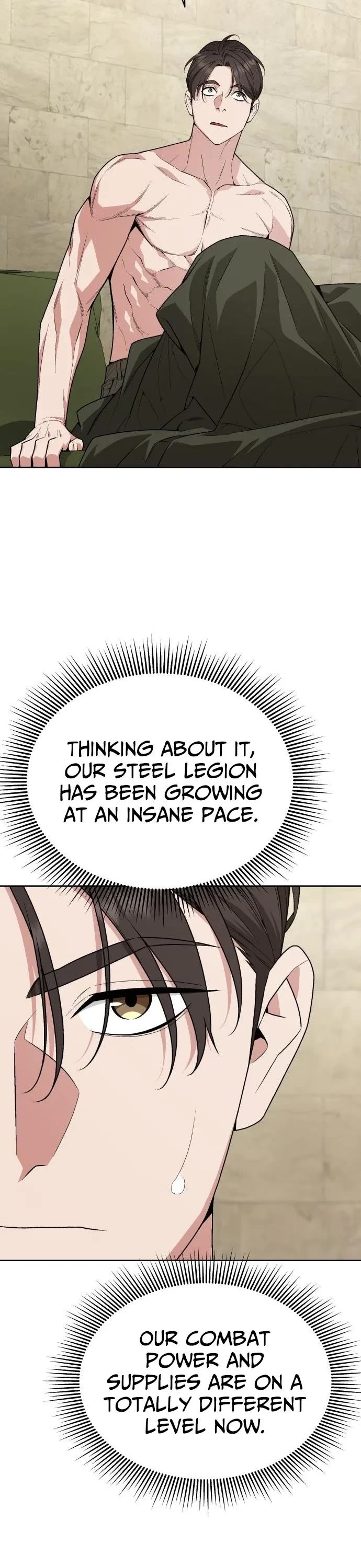 Apocalyptic Chef Awakening Chapter 109 page 14 - Chapter 109