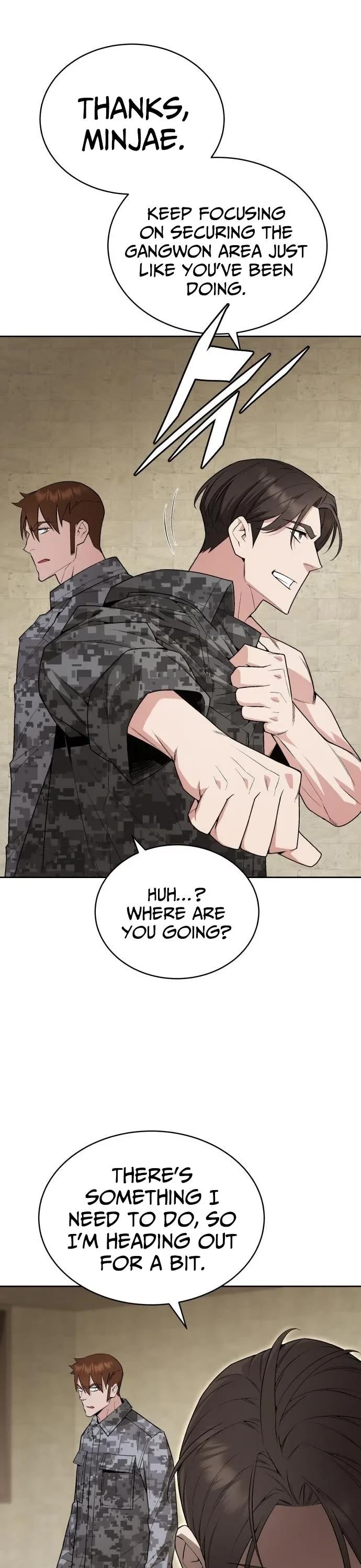 Apocalyptic Chef Awakening Chapter 109 page 17 - Chapter 109