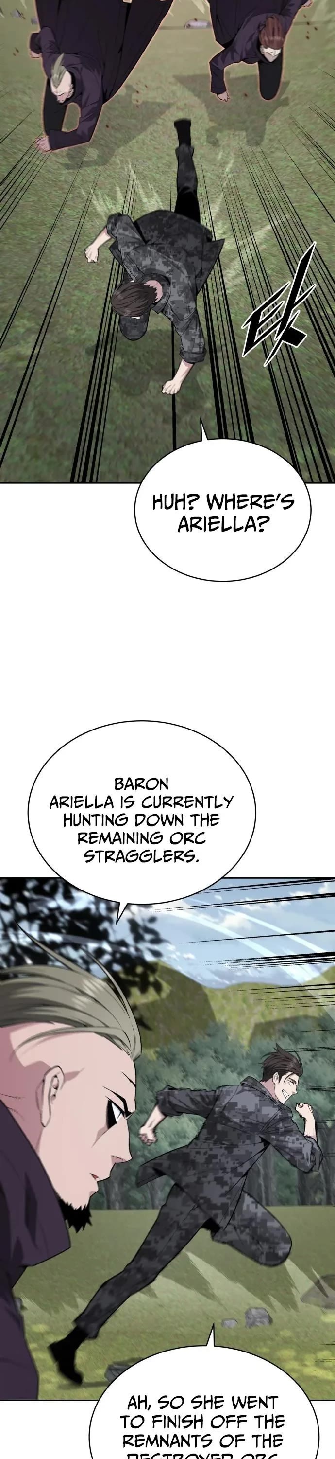 Apocalyptic Chef Awakening Chapter 109 page 23 - Chapter 109