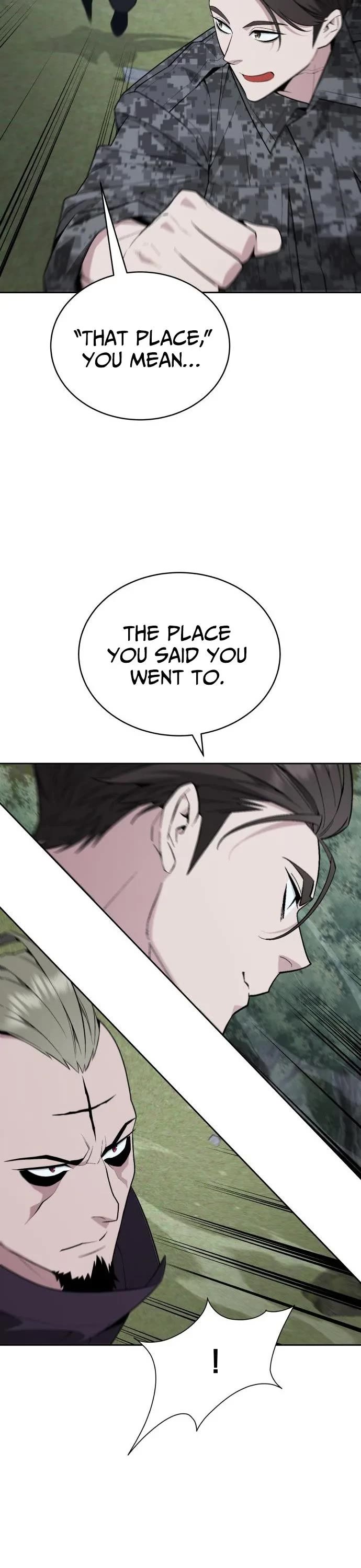 Apocalyptic Chef Awakening Chapter 109 page 25 - Chapter 109