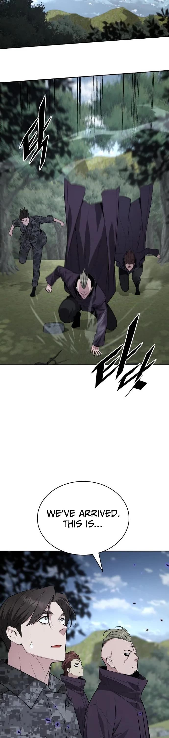 Apocalyptic Chef Awakening Chapter 109 page 29 - Chapter 109