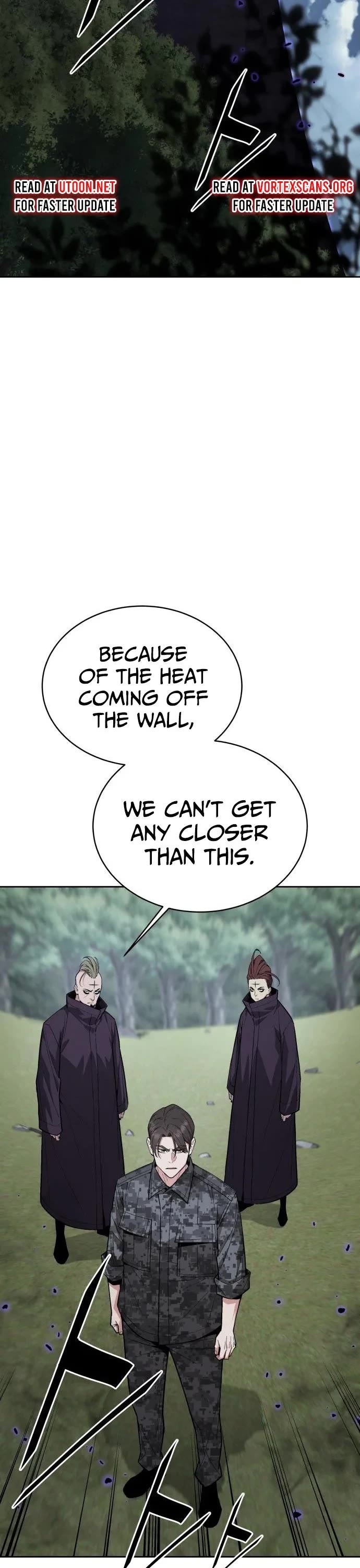 Apocalyptic Chef Awakening Chapter 109 page 33 - Chapter 109
